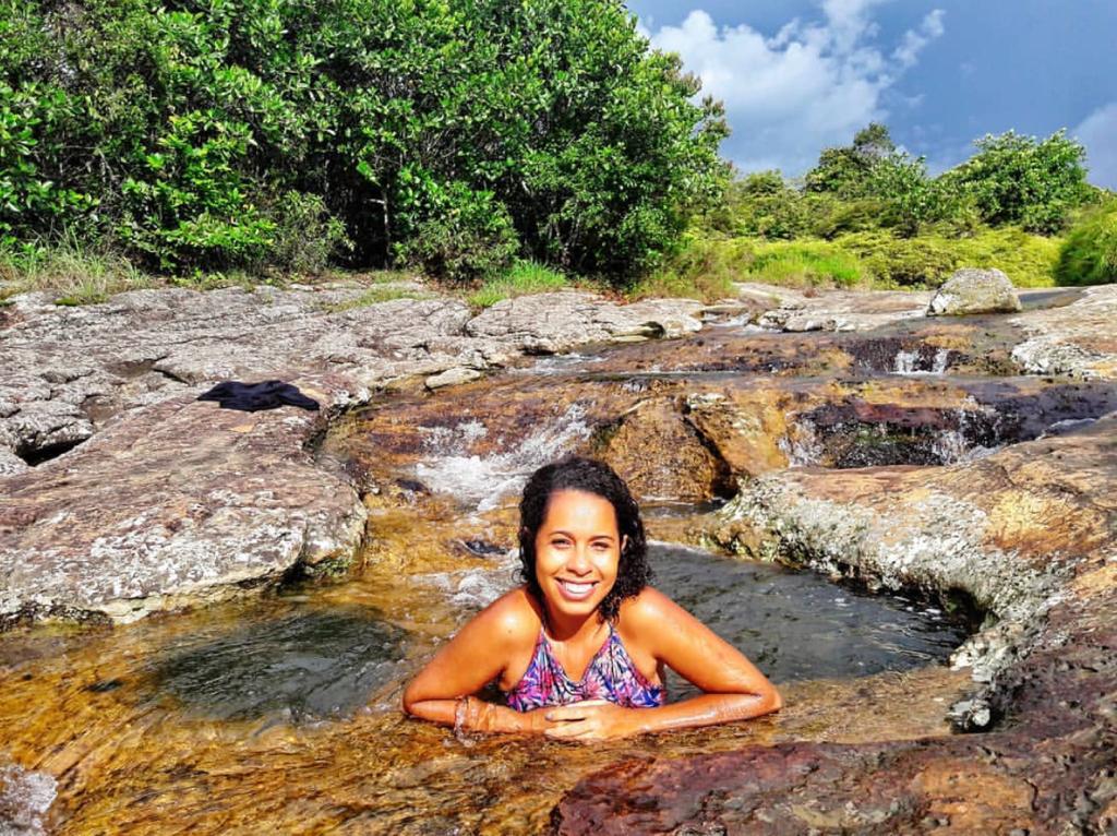 Juliana Oliveira Bitonga Travel Viajando pela Colombia 