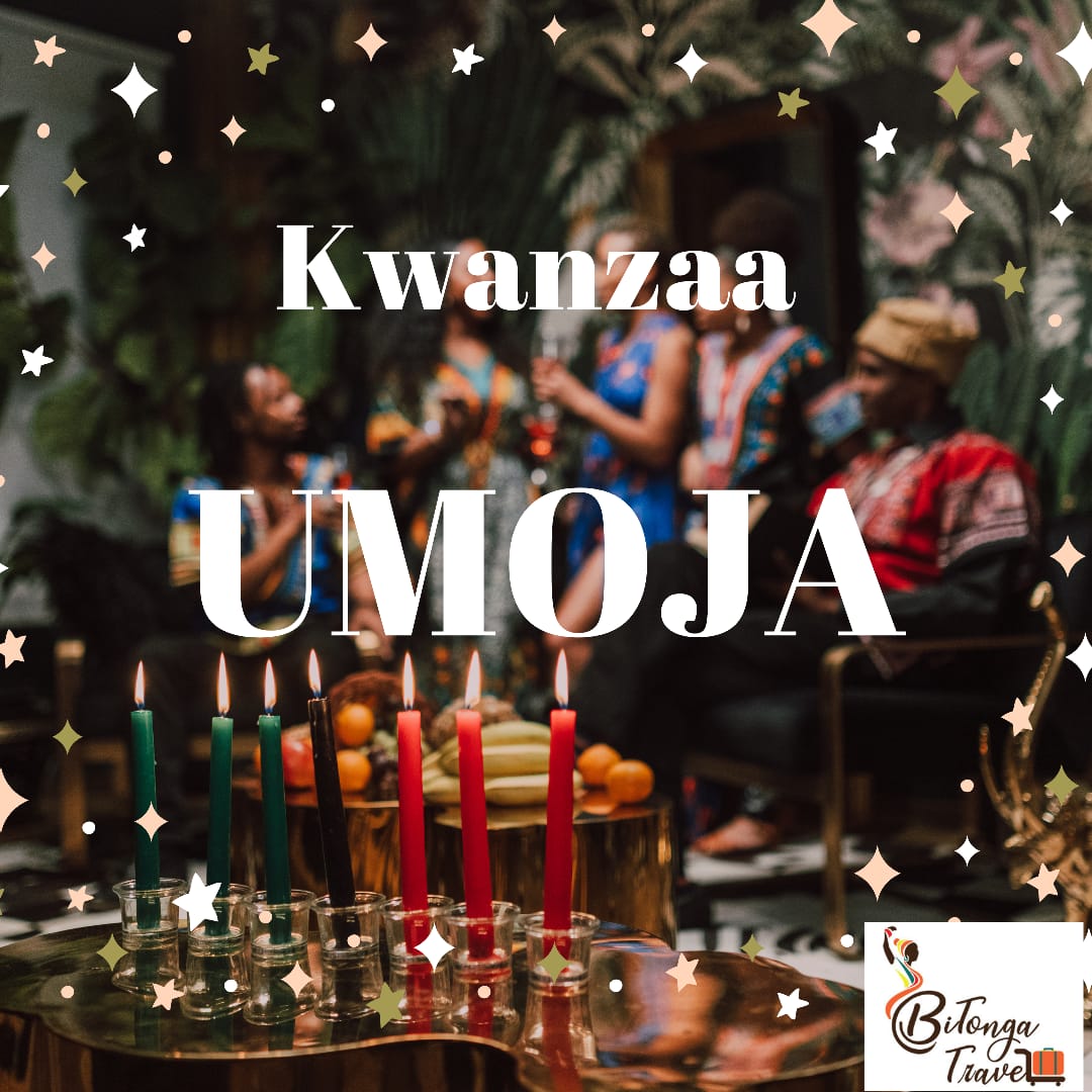 Kwanzaa Umoja - Unidade