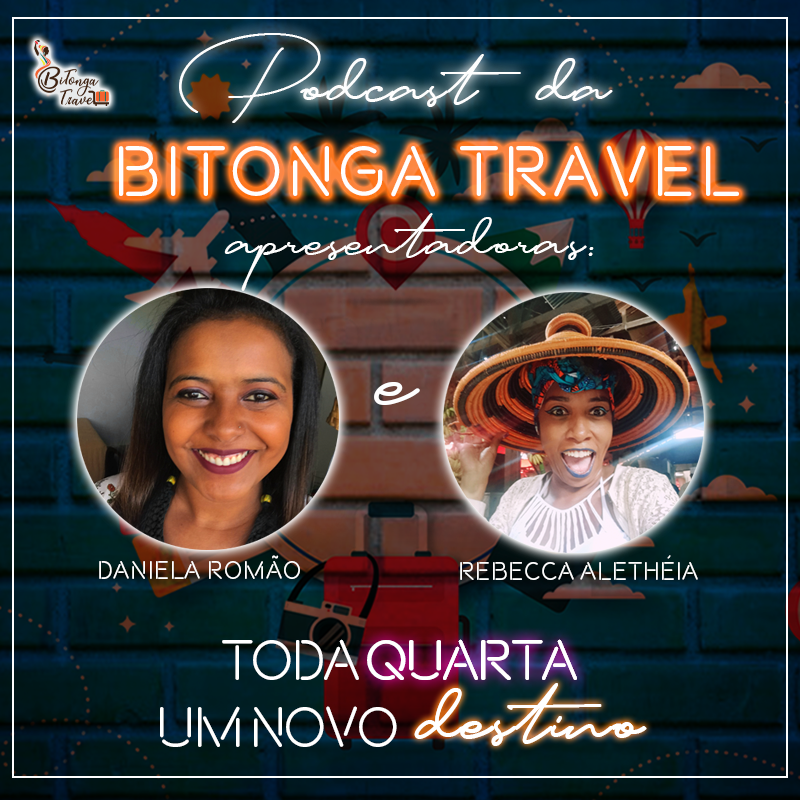 Podcast Bitonga Travel