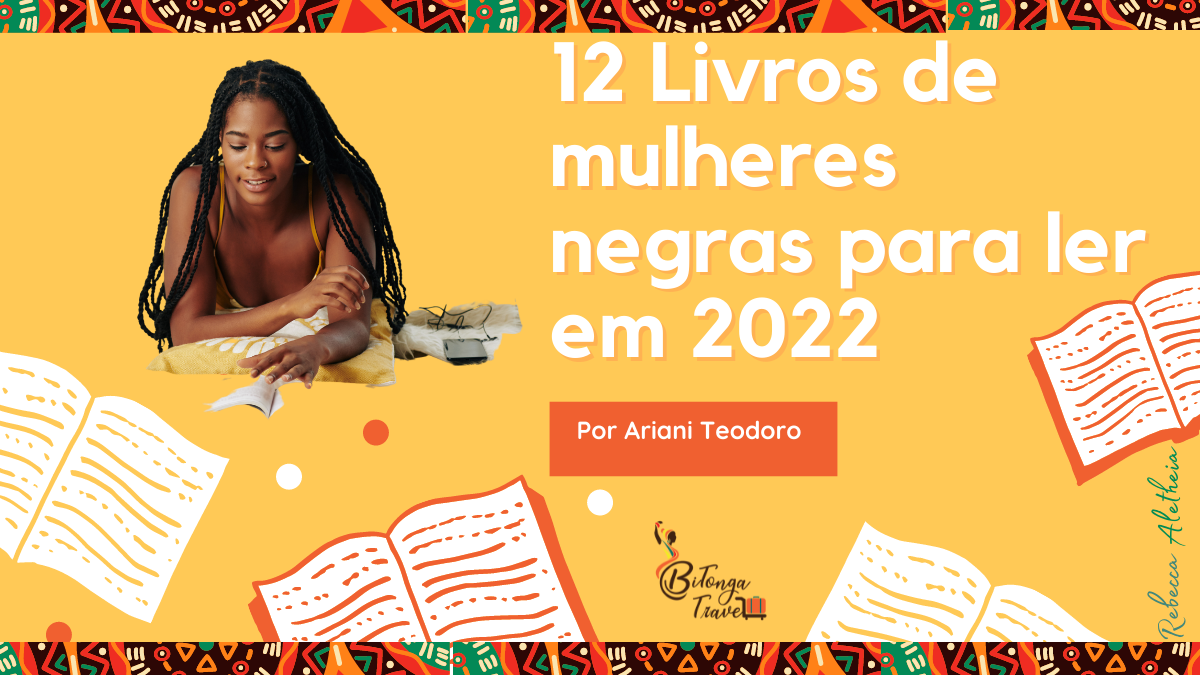 Livros de mulheres negras para ler em 2022