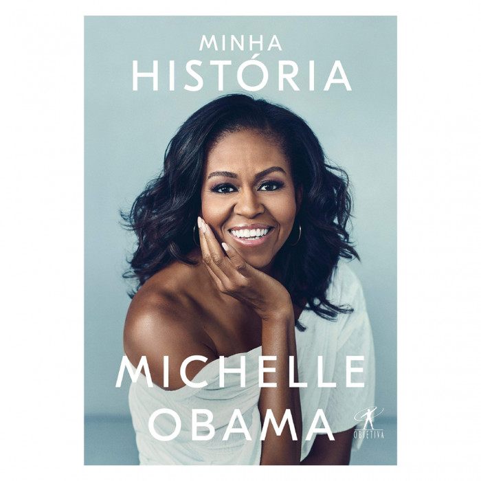 Livros Mulheres negras para ler em 2022 - Minha História - Michele Obama 