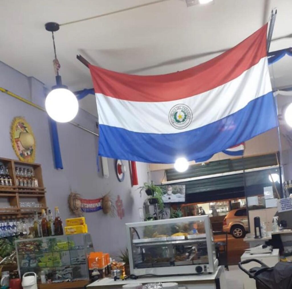 Restaurante Paraguaio em São Paulo