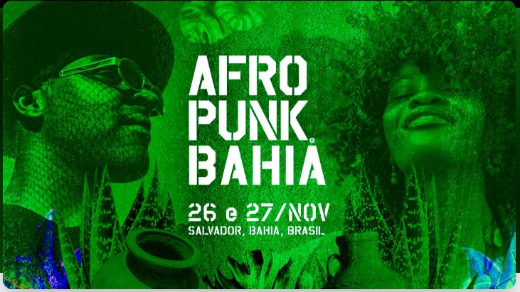 Afropunk Bahia 2022