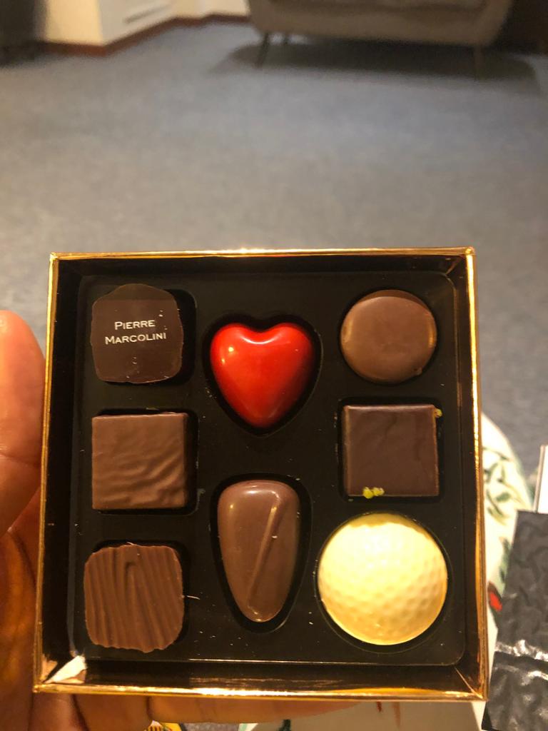 Chocolate Belga - se apaixonar pela Bélgica
