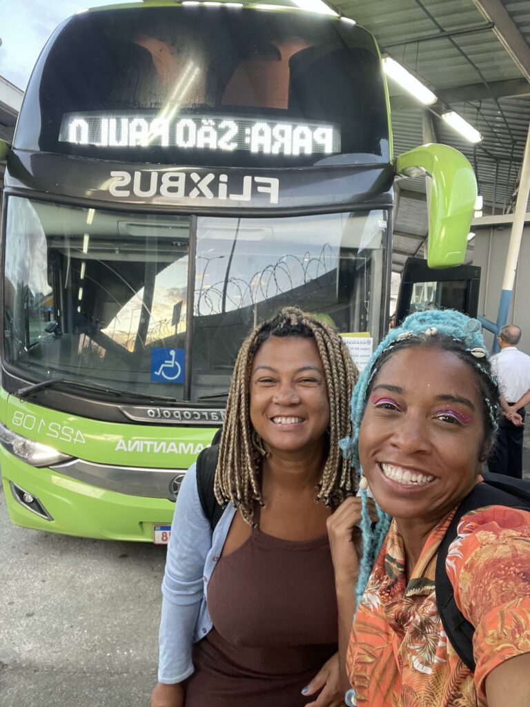 Flix Bus no Brasil - Como comprar passagem de ônibus